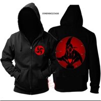 BÁN CHẠY 💥HOT 🎁 Áo hoodie - Áo khoác in hình Itachi Uchiha naruto anime độc đẹp chất xịn 🧡
