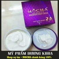 Bán chạy - Kem Trắng Da Body sữa lạnh Mocha - mocha chính hãng