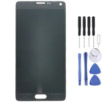 Bán chạy Màn hình LCD chính hãng + Bảng điều khiển cảm ứng cho Galaxy Note 4 / N9100 / N910F / N910K / N910L / N910S / N910C / N910FD / N910FQ / N910H / N910G / N910U / N910W8