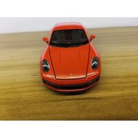 Bán chạy | Mẫu xe Porsche hợp kim 1: 24 ✅ Thương hiệu: Willie ✅ Model: Porsche 911 Carrera 4s ✅ Cân: 1: 24 ✅ Bao bì: Hộp gốc ✅ Chất liệu: Hợp kim kẽm / Nhựa kỹ thuật / Cao su ✅ Màu hoàn thiện: Đỏ cam, Thử nghiệm không cần sửa chữa