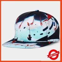 [Bán Chạy] Mũ Snapback Mũ Hiphop Thời Trang Nuzada N3 Cao Cấp
