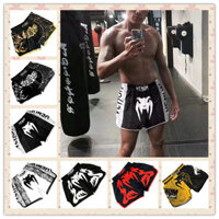 [Bán chạy] ♞,♘,♙Muay Thái Quần Đấm Bốc Quần Tập Boxing Thoáng Khí Nhanh Khô MMA Chiến Đấu Tập Thể Dục Thể Thao Chạy Bộ Quần Short 13234