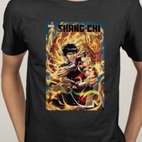 Bán chạy New Shang Chi Sẽ thế nào? Avengers Thor Loki TVA Infinity wars iron man hulk Áo thun ngắn tay dành cho người lớn có sẵn 372349