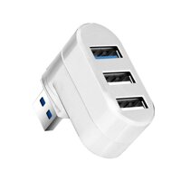 Bán Chạy nhất Cho Máy Tính Laptop Hub USB 3/6 Cổng Hub USB Chia Hab 1 Adapter Đầu Đọc USB 3.0