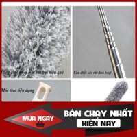 [Bán Chạy Nhất] chổi quét trần nhà - chổi phất trần co giãn