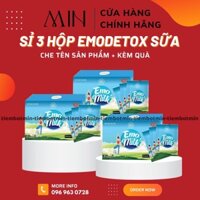 [BÁN CHẠY NHẤT] Combo 3 Hộp Bột Sữa Tách Béo Thơm Ngon Milk - Kèm Quà Xinh