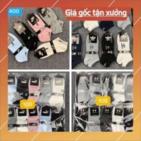 [BÁN CHẠY NHẤT SHOPEE] Tất Nam Nữ ❤️FREESHIP❤️ Combo 6 Tất Das Nik Pum Chất Liệu Thun Siêu Đẹp