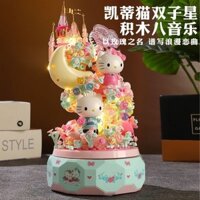 【bán chạy như tôm tươi】
Hộp nhạc HelloKitty
đồ chơi lắp ráp mô hình
quà tặng sinh nhật