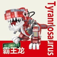 【bán chạy như tôm tươi】
Tương thích với Lego
Khối xây dựng khủng long phát sáng
Khủng long bạo chúa kỷ Jura