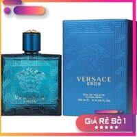 [BÁN CHẠY] Nước Hoa Nam Chính Hãng Versace Eros for Men 100ml