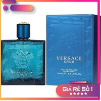 [BÁN CHẠY] Nước Hoa Nam Chính Hãng Versace Eros for Men 100ml