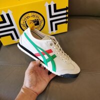 [Bán chạy] onitsuka Tiger [chất lượng cao] onitsuka Tiger Mexico 66 Giày thể thao chạy bộ cho cặp đôi
