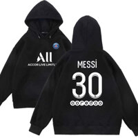 Bán Chạy Paris Saint Germain Massey No. Áo Khoác Thể Thao Có Mũ Trùm Dáng Suông Năng Động Thời Trang Xuân Thu Cho Nam