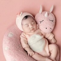 Bán Chạy Photo Studio Rắn Nhẫn Gối Nằm Gối Sơ Sinh Bé Nam Nữ Bé Chụp Ảnh Studio Chụp Ảnh Cảnh Bố Trí