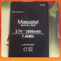 [BÁN CHẠY] PIN MASSTEL N510 ZIN HÃNG