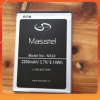 [BÁN CHẠY] PIN MASSTEL N510 ZIN HÃNG