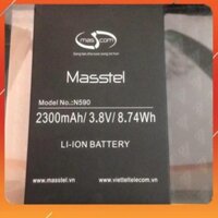 [BÁN CHẠY] PIN MASSTEL N540 ZIN HÃNG