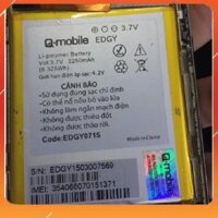 [BÁN CHẠY] PIN QMOBILE Q EDDY ZIN HÃNG