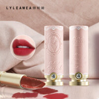 ((Bán chạy) Son môi dập nổi nghệ thuật chống dính Cốc chống phai màu Velvet Matte Lipstick Tiệc sinh viên Trang điểm giá rẻ