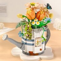 [Bán chạy tại Hà Nội]
Bình tưới hoa chậu hoa nhân tạo
Lắp ráp khối xây dựng đồ chơi hạt nhỏ
Tương thích với Lego