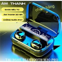 BÁN CHẠY TAI NGHE BLUETOOTH CHỐNG NƯỚC KIÊM SẠC DỰ PHÒNG CHO ĐIỆN THOẠI DI ĐỘNG