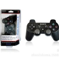 Bán chạy Tay cầm rung Bluetooth PS3 cho PS3