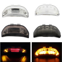 Bán chạy Thích hợp cho Honda CBR600RR / CBR1000RR Đèn hậu phía sau lắp ráp có đèn LED rẽ