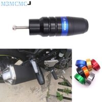 Bán Chạy Thích Hợp Cho Yamaha MT-25 MT-03 MT-07 MT-09 Ống Xả Sửa Đổi Thanh Chống Sốc Cao Su Chống Sốc