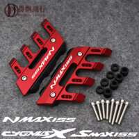 Bán Chạy Thích Hợp Cho Yamaha SMAX155 NMAX155 CYGNUS 125 Sửa Đổi Bánh Trước Chắn Bùn Chống Sốc-