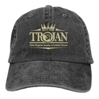 Bán chạy Trojan Rocksteady Ska Reggae Jamaica Studio One Rude Skin Wash Cap Quà tặng sinh nhật 261836
