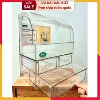 [bán chạy] tủ đựng mỹ phẩm bền đẹp,tủ nhựa cao cấp việt nhật bán chạy,