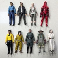 Bán Chạy Vận Chuyển Nhanh Star Wars Rogue One Red Guard Skywalker Governor Luke Joint Di Chuyển Mô Hình Đồ Trang Trí