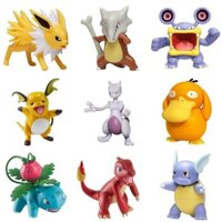 Bán Chạy Vận Chuyển Nhanh Pokémon Super Dream Ibrahimovic Họ Raywater Fire Elf Đồ Chơi Có Thể Tiếp cận Vịt Đồ Trang Trí Pokemon Hình