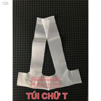 【bán chạy】♞℗1Kg Túi Chữ T, quai xách T - Đựng Ly Take Away