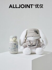 Bạn Chỉ Xingtu Cách Nhiệt Hộp Quà Tặng Cô Gái Mới Búp Bê Dễ Thương Chéo Cốc Nước Giá Trị Cao Quà Tặng Sinh Nhật Năm Mới