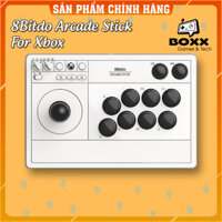 Bàn chơi game 8Bitdo Arcade Stick cho Xbox Series X, Xbox One, máy tính Windows 10