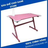 Bàn chơi game E-Dra Z-Tank V2 Pink - Hàng chính hãng
