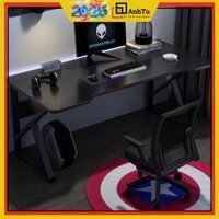 Bàn chữ K - Bàn gaming, làm việc chất liệu cao cấp, thiết kế hiện đại 2023
