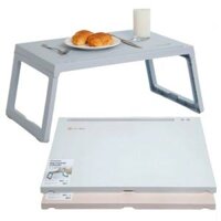 Bàn chữ nhật xếp gọn nhựa VIỆT NHẬT 1833 - Bàn ngồi bệt cho bé học, ăn cơm