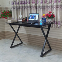 BÀN CHỮ X , KHUNG CHÂN BÀN CHỮ X , SẮT HỘP DÀY , PHUN SƠN TĨNH ĐIỆN 2 LỚP CHỐNG RỈ , BẢO HÀNH 12 THÁNG