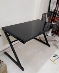 Bàn Chữ Z Mặt Kính