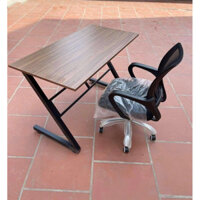 Bàn chữ Z, thiết kế đơ giản phù hợp với mọi không gian (Ảnh thật)