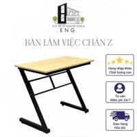 Bàn chữ Z:bàn làm việc,bàn văn phòng,bàn học,bàn pc