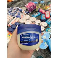 (Bản chuẩn Đức) Kem Nẻ, Dưỡng Da Vaseline Original Petroleum Jelly 100ml Women Nữ Cho Bé