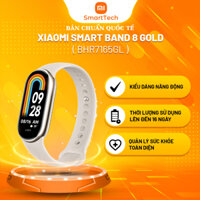 Bản Chuẩn Quốc Tế - Vòng đeo tay thông minh Xiaomi Mi Band 7/8 - BHR6004AP/BHR7165GL/BHR7166G