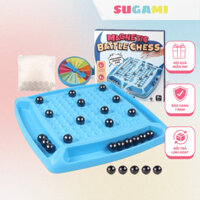 Bàn cờ bi nam châm SuGaMi boardgame vui nhộn 20 và 32 viên