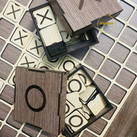 Bàn Cờ Caro, Trò Chơi Trí Tuệ Cờ Caro, 50 Quân X, 50 Quân O, Nhận Đặt Hàng Số Lượng