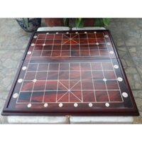 Bàn cờ gỗ trắc kt 50x50cm