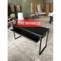 bàn co khay kéo hộc đàn(60x1m2x75 ) đa dạng màu gỗ