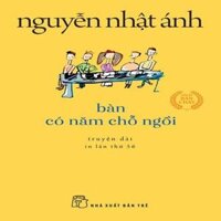 Bàn Có Năm Chỗ Ngồi Khổ nhỏ - Bản Quyền